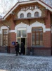 Железнодорожная станция в Бердске